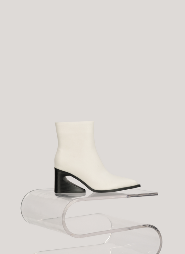 Maeve Boots - White