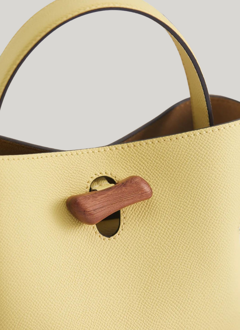 Gaia Bag - Yellow