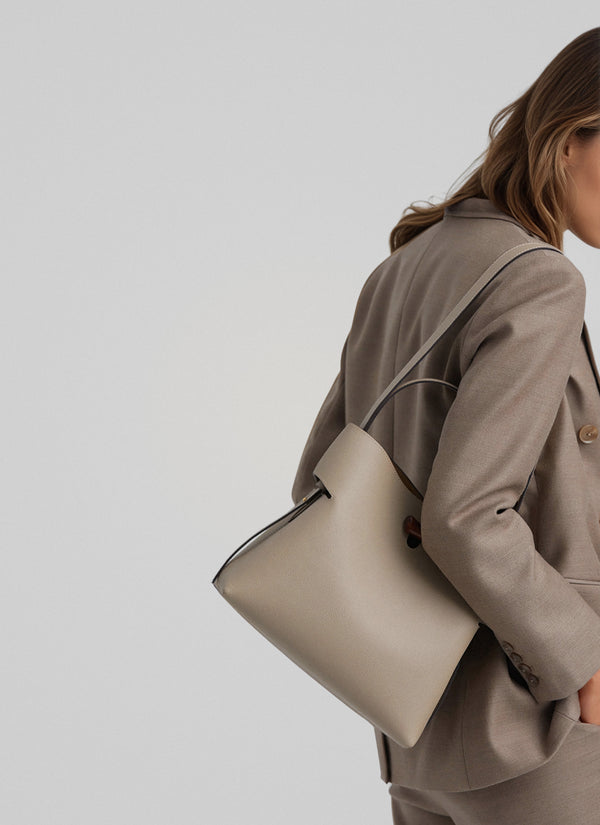 Gaia Bag - Taupe