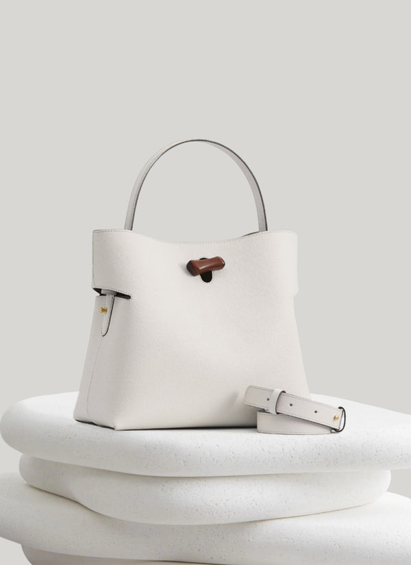 Gaia Bag - White