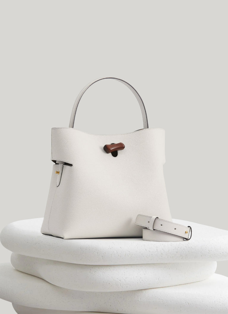 Gaia Bag - White