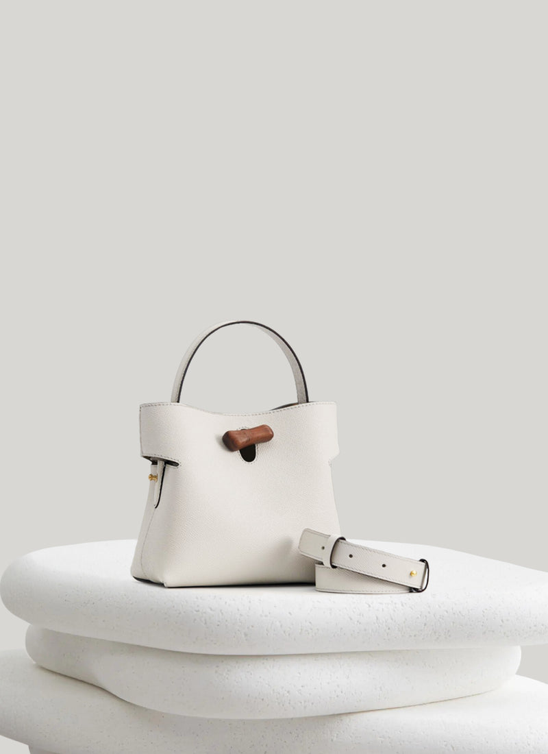 Gaia Bag - White