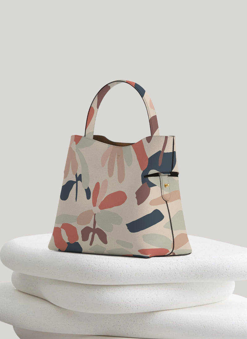 Gaia Bag - Floral Pastel