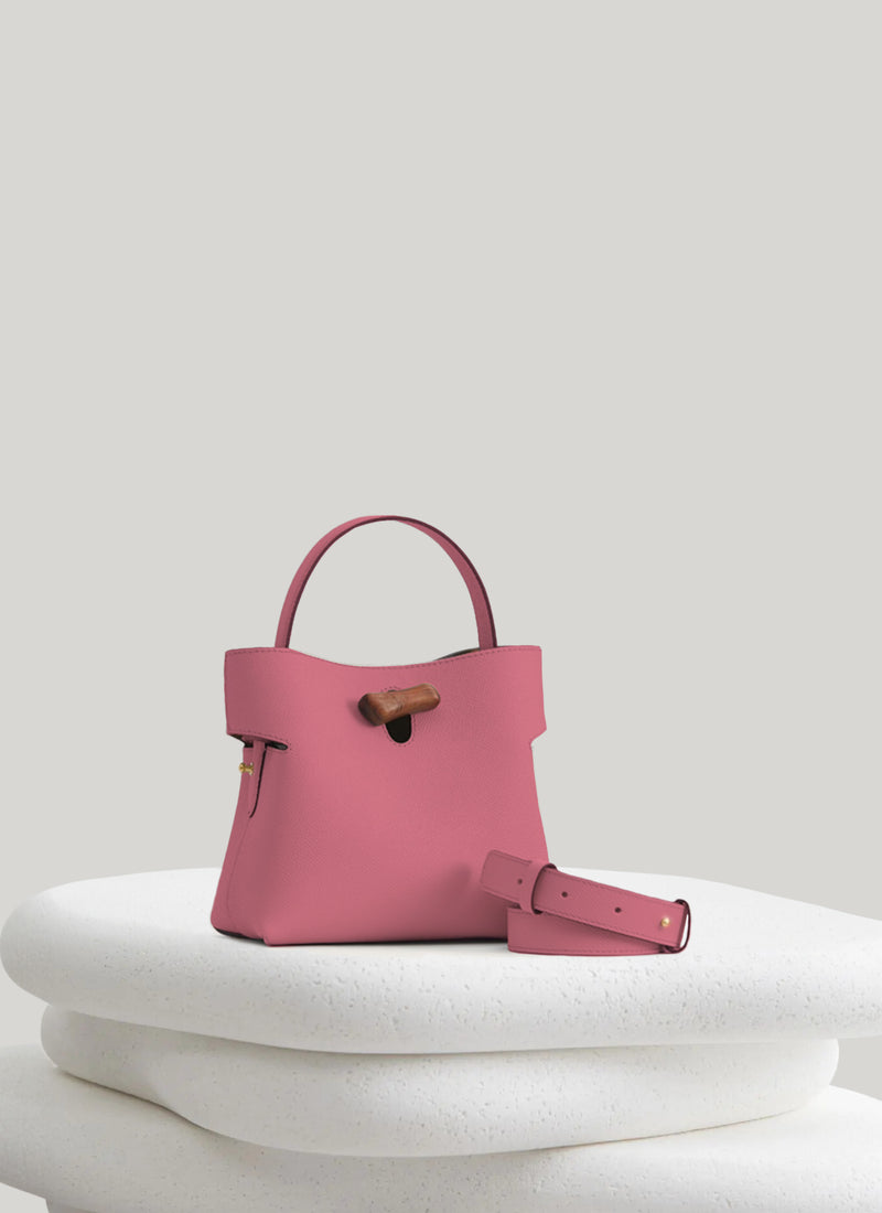 Gaia Bag - Pink Fuchsia