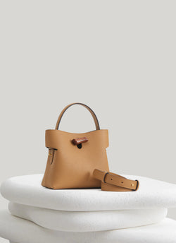 Gaia Bag - Camel