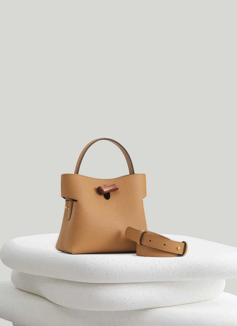 Gaia Bag - Camel