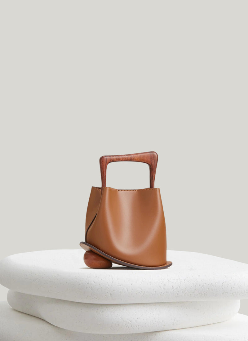 Ozzy Mini Bag - Camel