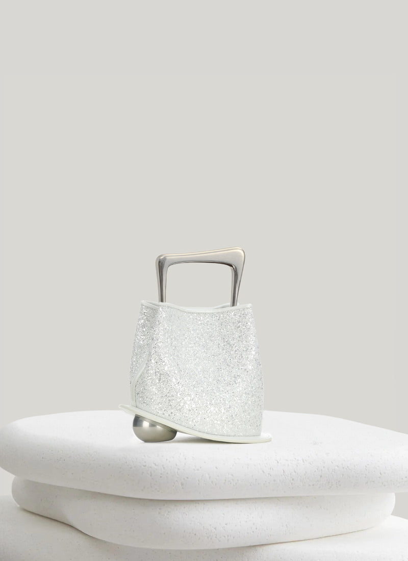 Ozzy Mini Bag - Ice