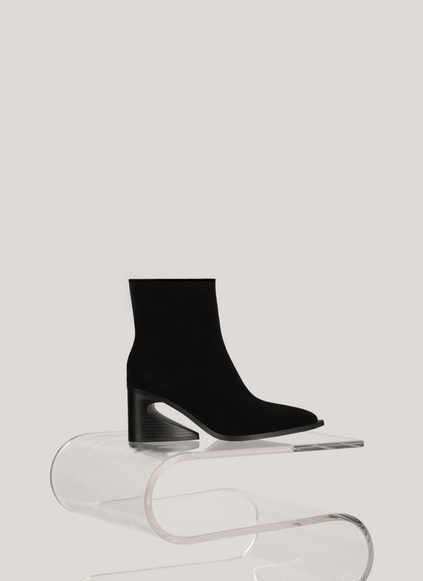 Maeve Boots - Black Duo