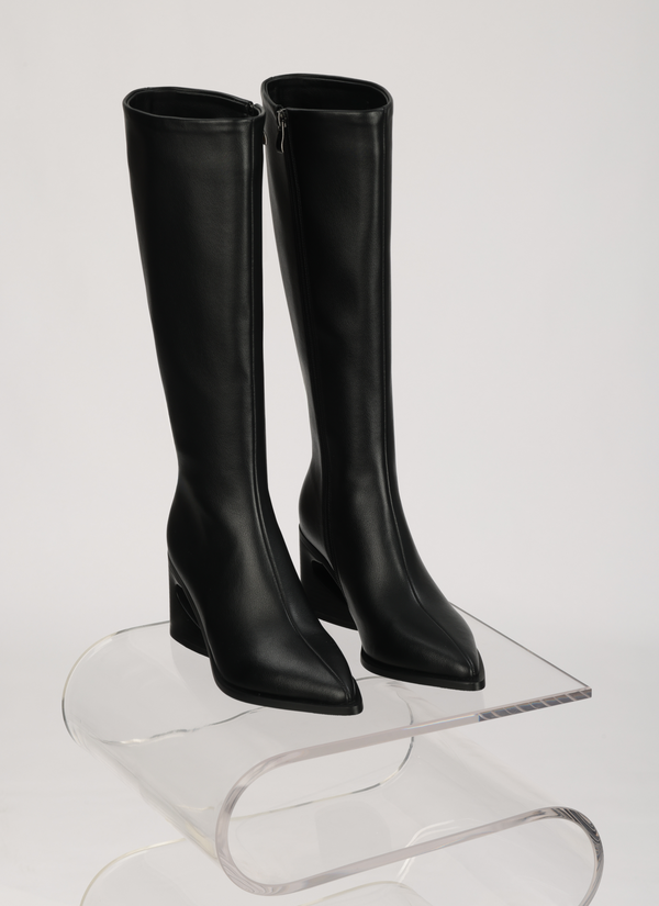 Maeve Tall Boots - Black