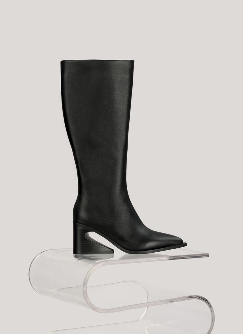 Maeve Tall Boots - Black