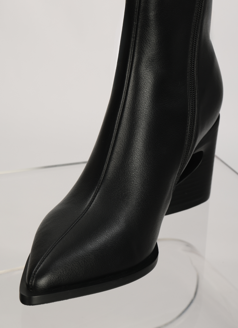 Maeve Tall Boots - Black