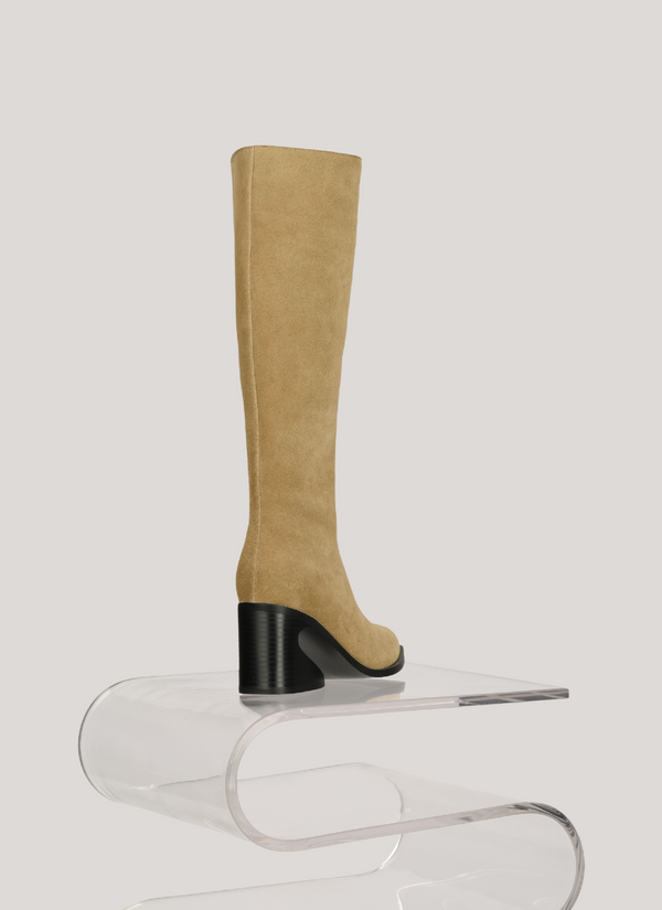 Maeve Tall Boots - Camel