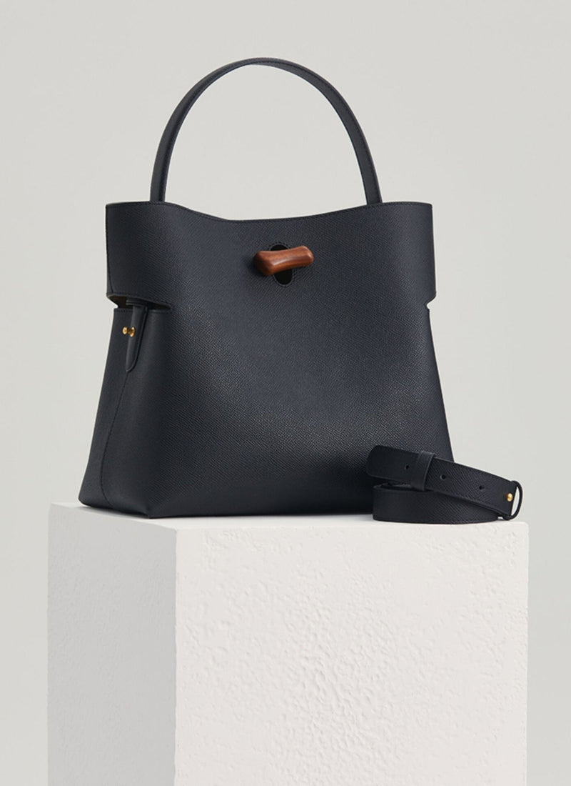 Gaia Tote Bag - Black