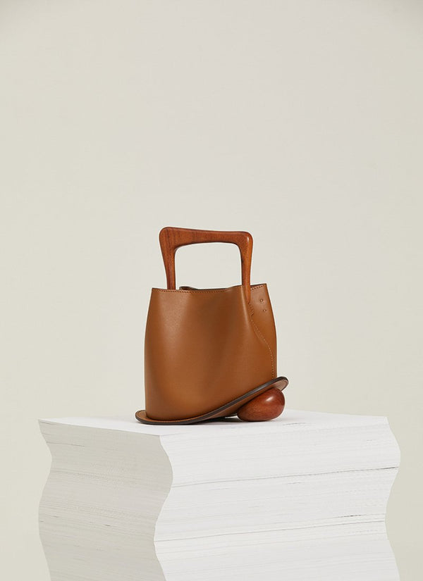 Ozzy Mini Bag - Camel